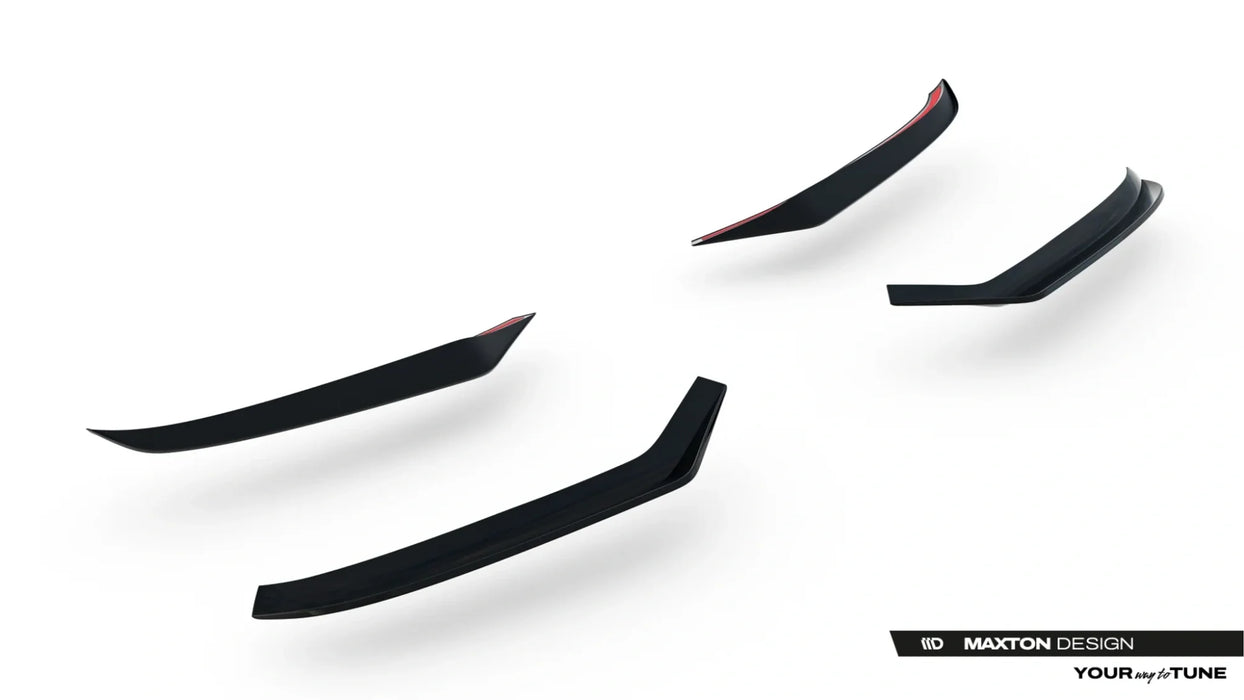 Spoiler Cap Volkswagen Transporter T7 / Ford Transit Custom Mk2