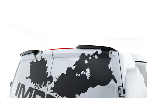 Spoiler Cap Volkswagen Transporter T7 / Ford Transit Custom Mk2