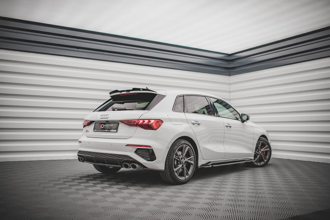 Set of Splitters Audi A3 S-Line Sportback 8Y