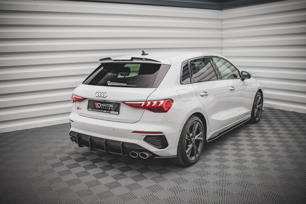 Set of Splitters Audi A3 S-Line Sportback 8Y