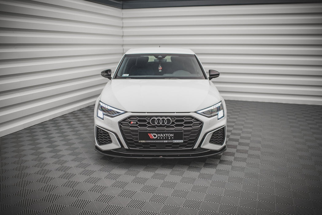 Set of Splitters Audi A3 S-Line Sportback 8Y