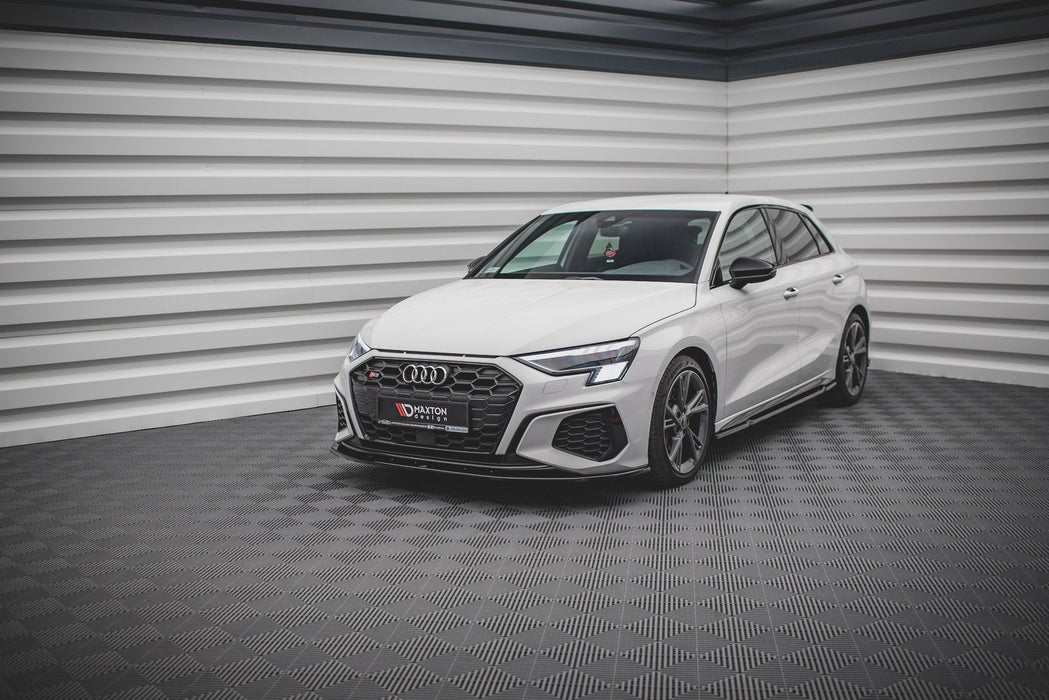 Set of Splitters Audi A3 S-Line Sportback 8Y