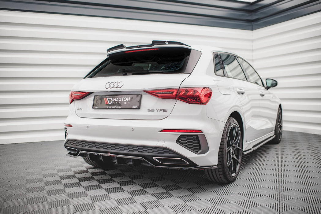 Set of Splitters Audi A3 S-Line Sportback 8Y