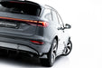 Set of Splitters Audi Q6 e-tron S-Line / SQ6 e-tron SUV Mk1