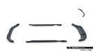 Set of Splitters Audi Q6 e-tron S-Line / SQ6 e-tron SUV Mk1