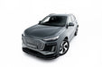 Set of Splitters Audi Q6 e-tron S-Line / SQ6 e-tron SUV Mk1