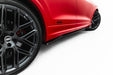 Set of Splitters Audi RSQ8 Mk1 Facelift