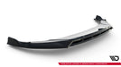 Set of Splitters Audi RSQ8 Mk1 Facelift