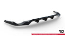 Set of Splitters Audi RSQ8 Mk1 Facelift