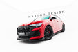 Set of Splitters Audi RSQ8 Mk1 Facelift