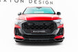Set of Splitters Audi RSQ8 Mk1 Facelift