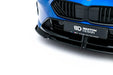 Set of Splitters BMW 2 M-Pack Gran Coupe  F74