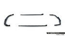Set of Splitters BMW 2 M-Pack Gran Coupe  F74