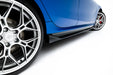 Set of Splitters BMW 2 M-Pack Gran Coupe  F74