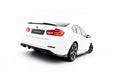 Set of Splitters BMW 3 Sportline Sedan F30