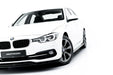 Set of Splitters BMW 3 Sportline Sedan F30