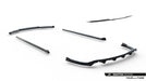 Set of Splitters BMW 3 Sportline Sedan F30