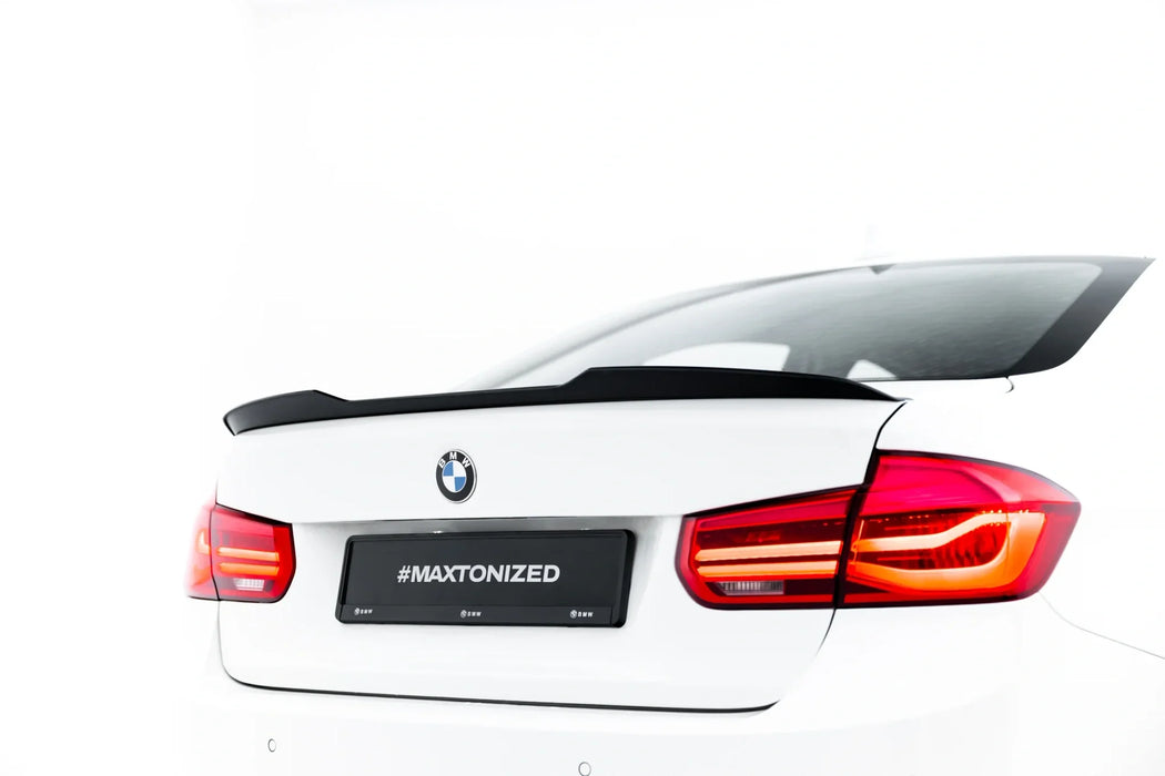 Set of Splitters BMW 3 Sportline Sedan F30