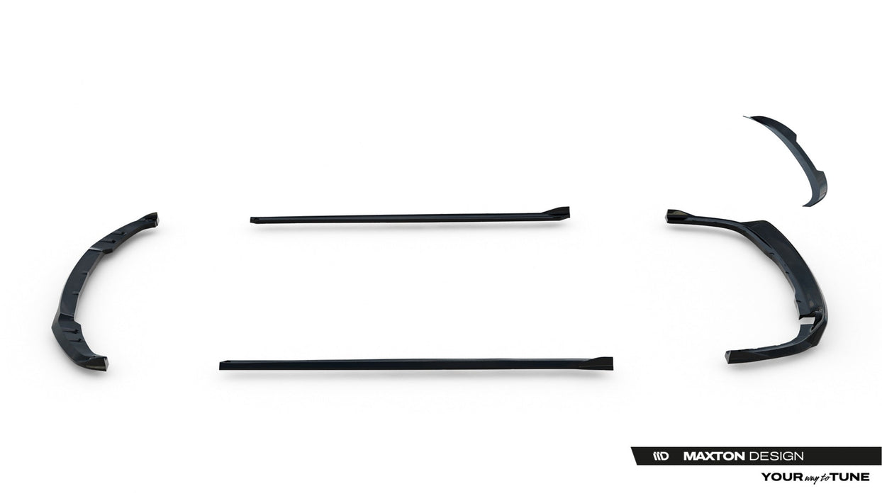Set of Splitters BMW 3 Sportline Sedan F30