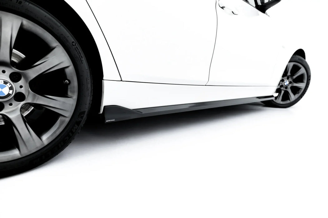Set of Splitters BMW 3 Sportline Sedan F30