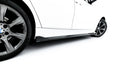 Set of Splitters BMW 3 Sportline Sedan F30