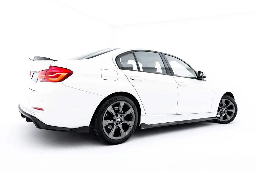 Set of Splitters BMW 3 Sportline Sedan F30