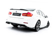 Set of Splitters BMW 3 Sportline Sedan F30