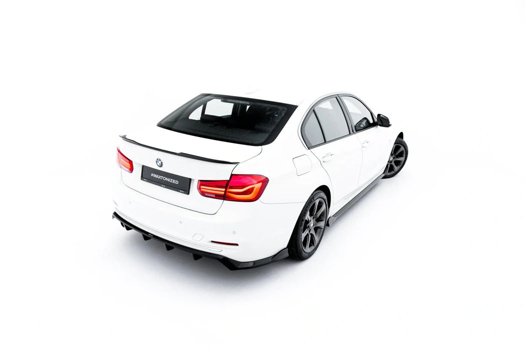 Set of Splitters BMW 3 Sportline Sedan F30