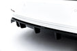 Set of Splitters BMW 3 Sportline Sedan F30