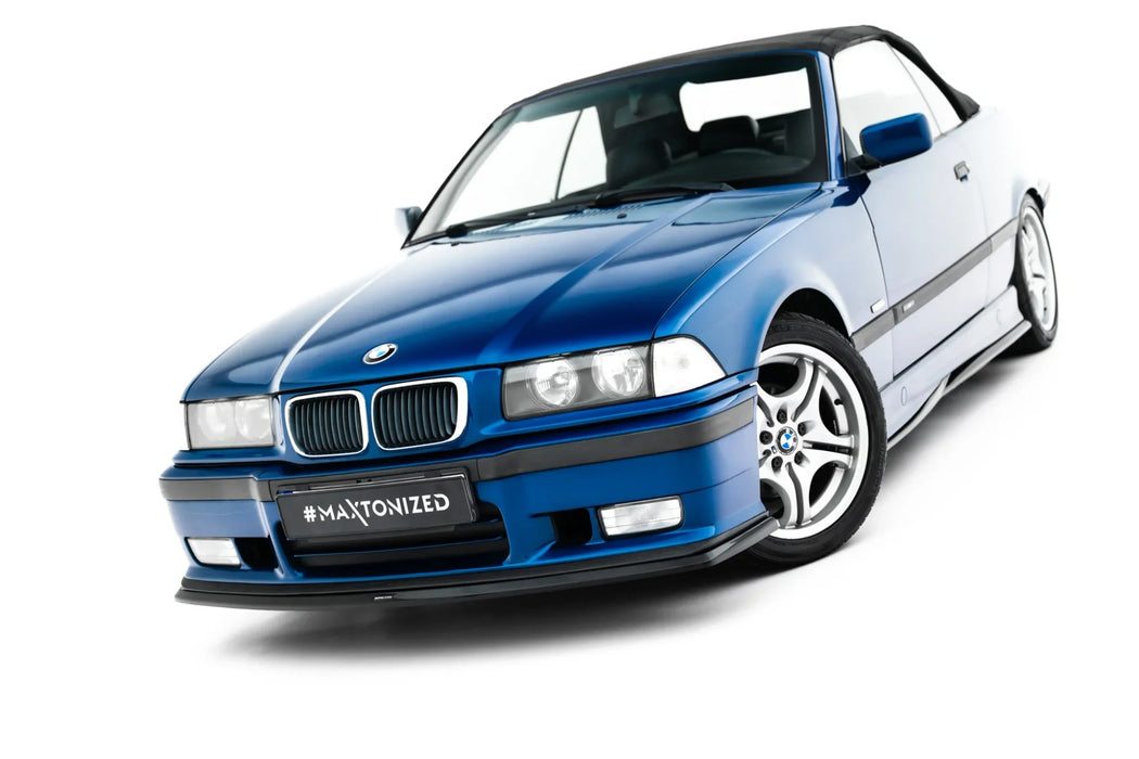Set of Splitters BMW M3 / 3 M-Pack Coupe / Cabrio E36