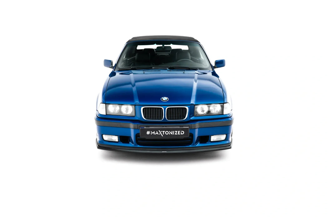 Set of Splitters BMW M3 / 3 M-Pack Coupe / Cabrio E36
