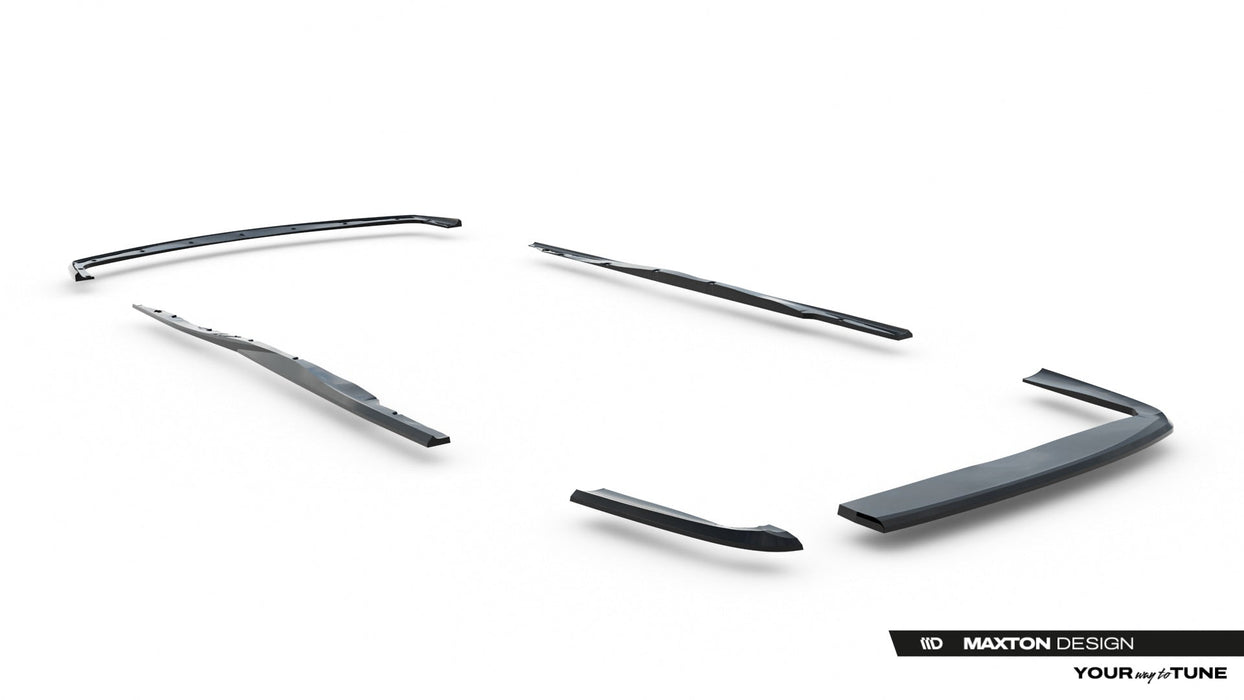 Set of Splitters BMW M3 / 3 M-Pack Coupe / Cabrio E36