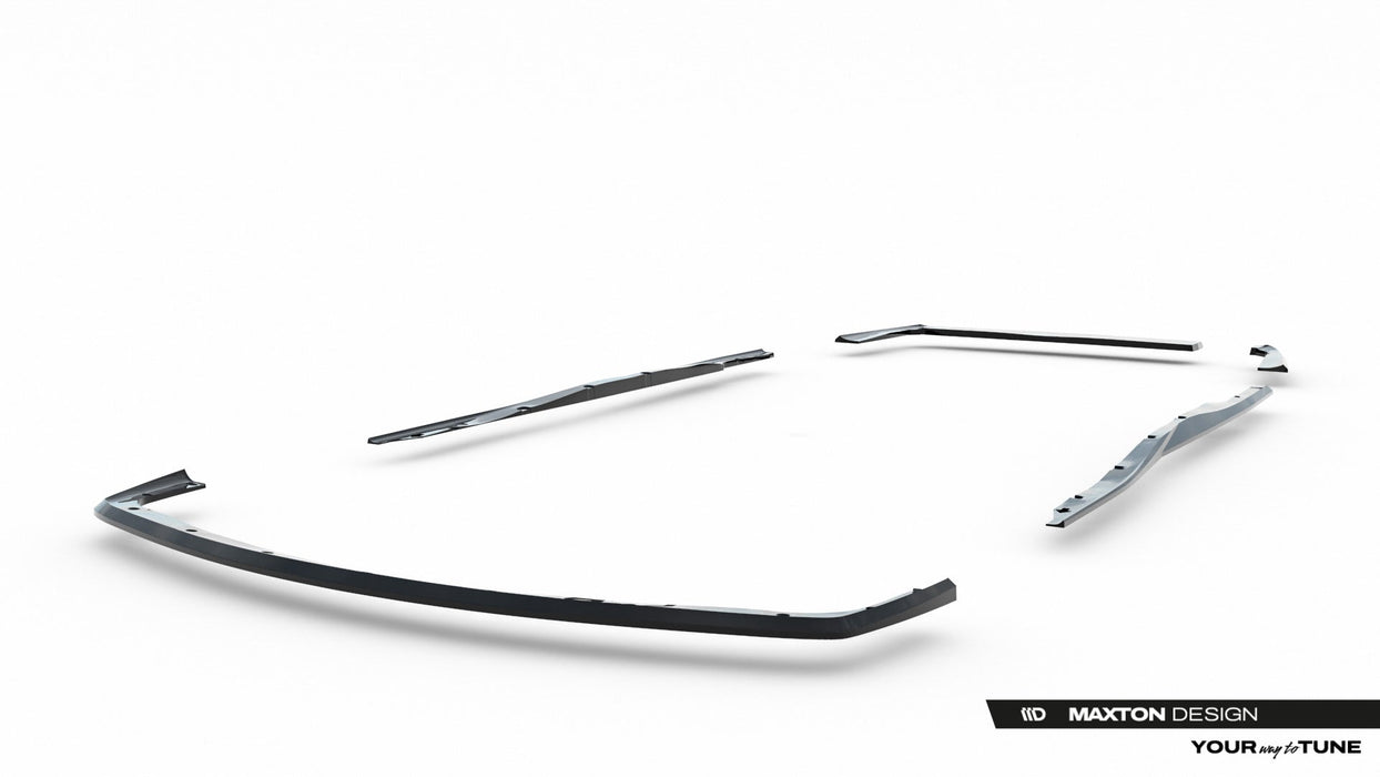 Set of Splitters BMW M3 / 3 M-Pack Coupe / Cabrio E36