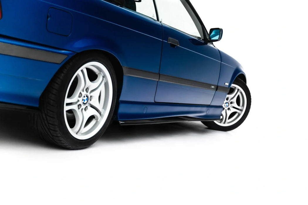 Set of Splitters BMW M3 / 3 M-Pack Coupe / Cabrio E36