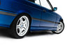 Set of Splitters BMW M3 / 3 M-Pack Coupe / Cabrio E36