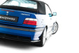 Set of Splitters BMW M3 / 3 M-Pack Coupe / Cabrio E36