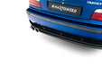 Set of Splitters BMW M3 / 3 M-Pack Coupe / Cabrio E36