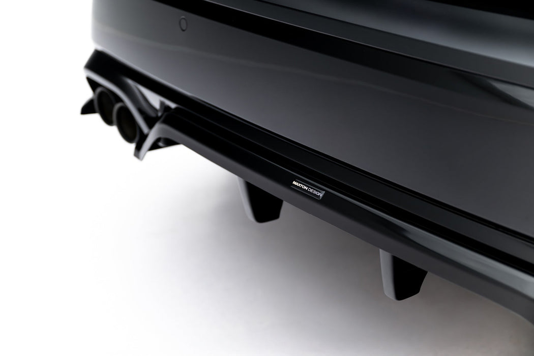 Set of Splitters BMW X1 M35i U11