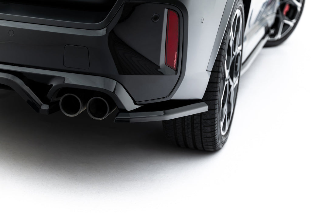 Set of Splitters BMW X1 M35i U11
