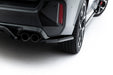 Set of Splitters BMW X1 M35i U11