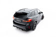 Set of Splitters BMW X1 M35i U11