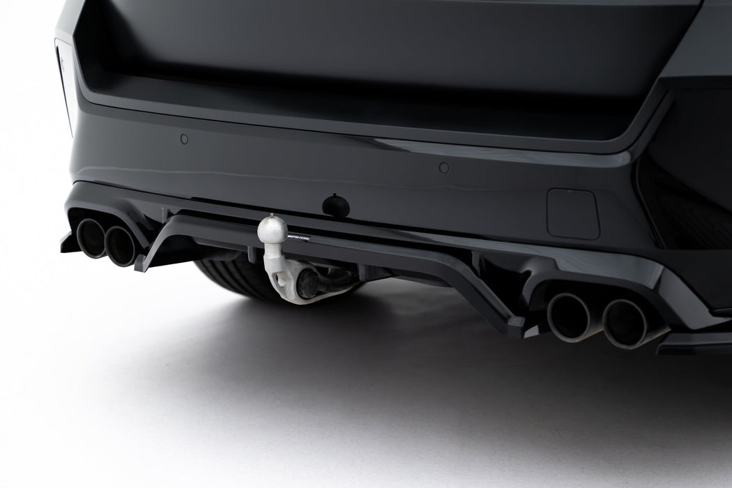 Set of Splitters BMW X1 M35i U11