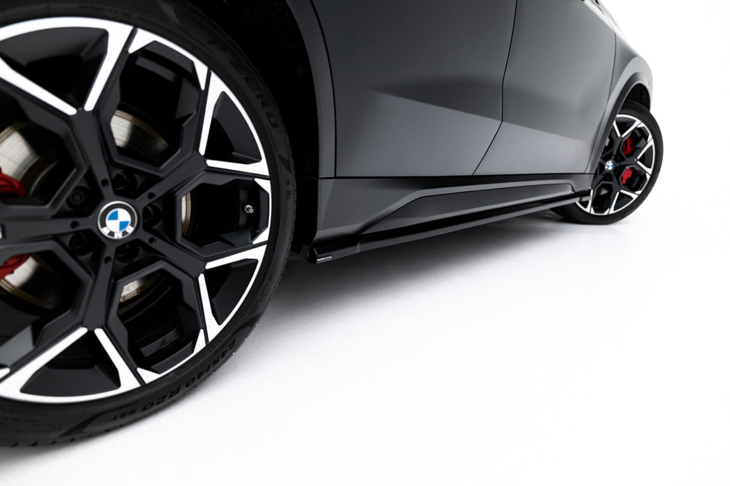 Set of Splitters BMW X1 M35i U11
