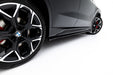 Set of Splitters BMW X1 M35i U11