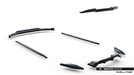 Set of Splitters BMW X1 M35i U11
