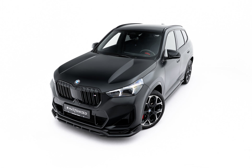 Set of Splitters BMW X1 M35i U11