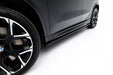 Set of Splitters BMW X1 M35i U11