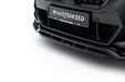 Set of Splitters BMW X1 M35i U11