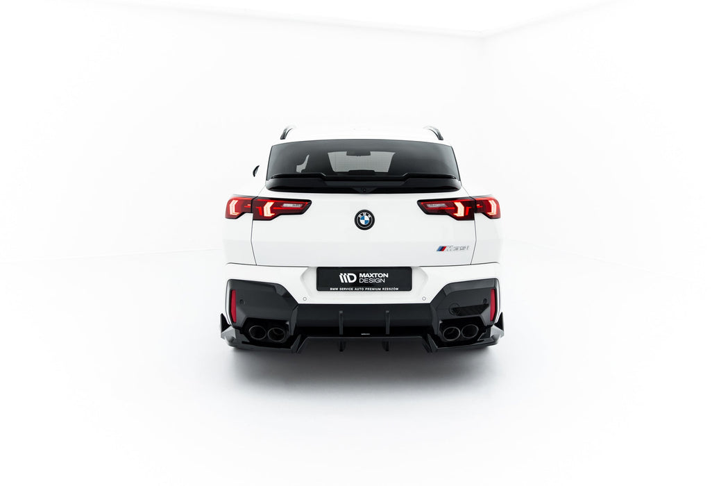 Set of Splitters BMW X2 M35i U10