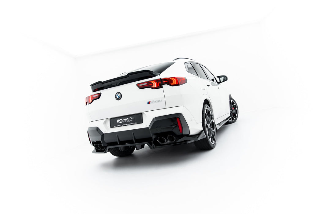 Set of Splitters BMW X2 M35i U10